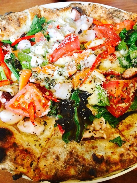 ピッツェリア ヴィラマーゴ Pizzeria Villamago 平城 ピザ 食べログ