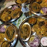 インドカレー クシ - 