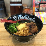 肉肉うどん - 