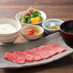 和牛焼肉 土古里 - 和牛カルビセット