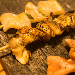 Kushiyakimurayama - つぶ貝