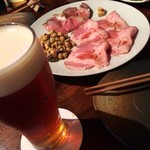 陽月 - 琥珀ヱビス生ビール