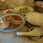 黃亞細肉骨茶 - 