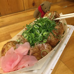 あっちち本舗 道頓堀店 - 