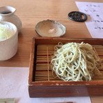 呑珠庵 - せいろ