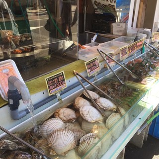 鱗商会堺町店_2