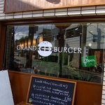 GRAND BURGER - 