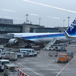 Goethe Bar - 2017年5月。FRAに到着。