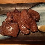 Robata Daibou - 鹿肉焼