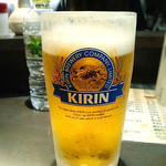 櫻バー - 生ビール