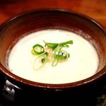 武蔵国分寺 潮 - 出来立て豆腐