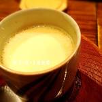 梅干しの茶碗蒸し