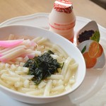 やわらかうどん