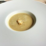 ル・ポタジェ - 玉ねぎのポタージュスープ