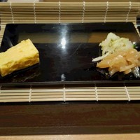 築地青空三代目 大名古屋ビルヂング店 - 2017.5.玉子シャリ無し