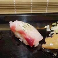 築地青空三代目 大名古屋ビルヂング店 - 2017.5.真鯛