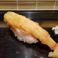 築地青空三代目 大名古屋ビルヂング店 - 2017.5.特大牡丹海老