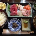 よねさん - よねさんの刺定（大盛）