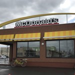 マクドナルド - マクドナルド新発寒店です。