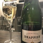 森サンジョヴェーゼ - 今回も最初は泡で★