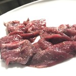 森サンジョヴェーゼ - たぬきさん、到着！