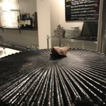 森サンジョヴェーゼ - からすくん、焼かれています。