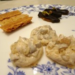 ドゥ・ラパン - プティフール