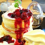 Cafe brunch TAMAGOYA - 