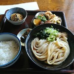 たから - ころうどん定食、これで税込680円！