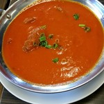 Ajian Daining Urutao - マトンカレー