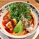 博多担々麺 とり田 - 