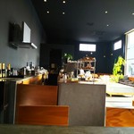 栩栩 - お洒落な内装