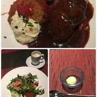 窯焼きステーキ 福田 - 