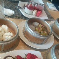 中国料理 「王朝」 ヒルトン東京 - 