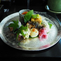 日本料理 「風花」 コンラッド東京 - 八寸