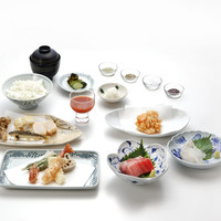 【海の幸と季節の恵みを一度に堪能】浜風 ◆7,700円