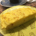 根室花まる - だし巻き玉子は出来たてあつあつ！