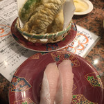 根室花まる - チカの天ぷらとなんだっけ？