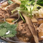 根室花まる - サンマのつみれ汁