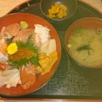 丸海屋 離 - 