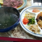 Kijunkan - 食べ放題のサイド