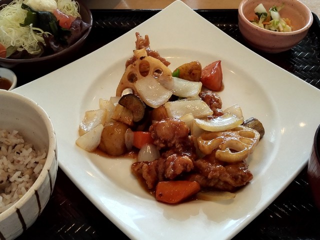 大戸屋 みなとみらいビジネススクエア店 みなとみらい 定食 食堂 食べログ