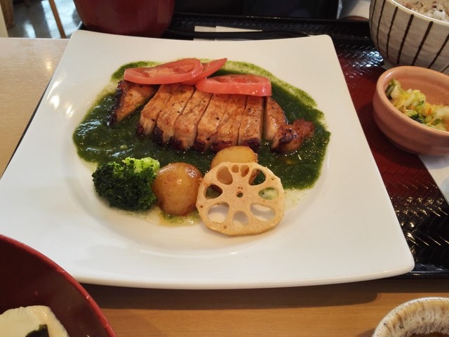 大戸屋 みなとみらいビジネススクエア店 みなとみらい 定食 食堂 食べログ