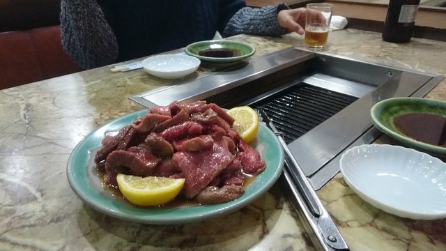 基順館 キジュンカン 野方 焼肉 食べログ