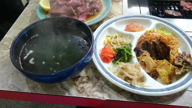 基順館 キジュンカン 野方 焼肉 食べログ