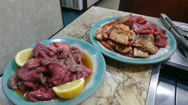 基順館 キジュンカン 野方 焼肉 食べログ