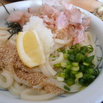 麺ごころ にし平 - 讃岐天おろしのうどん