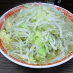 子豚野菜増