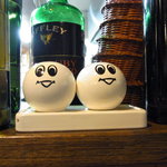 大衆食堂 瓦町ブラン - ミシュラン　マスコット的な？