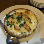 大衆食堂 瓦町ブラン - 長芋の三種チーズグラタン